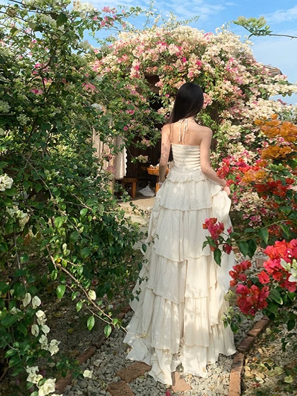 Summer afternoon dress CD791 images